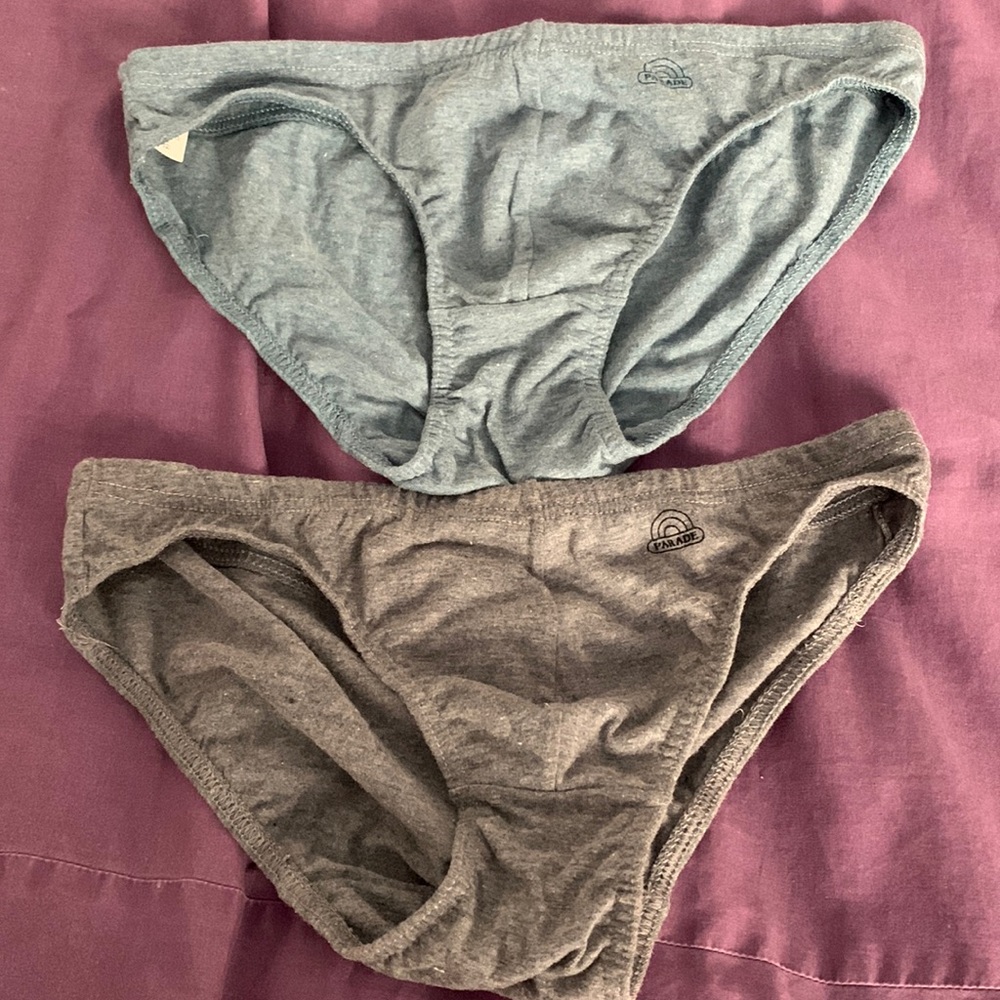 Parade underwear pair